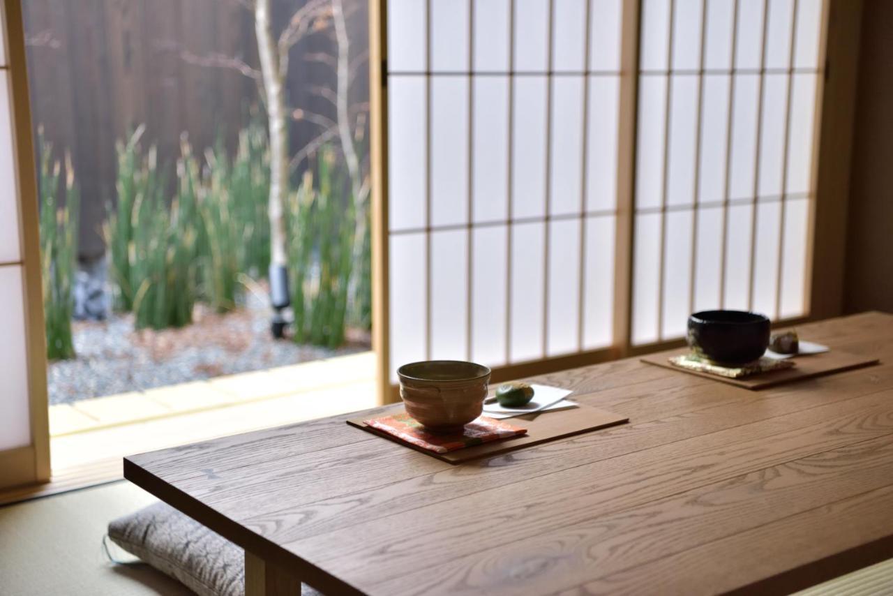 Willa Miun Kinkaku-Ji Kioto Zewnętrze zdjęcie
