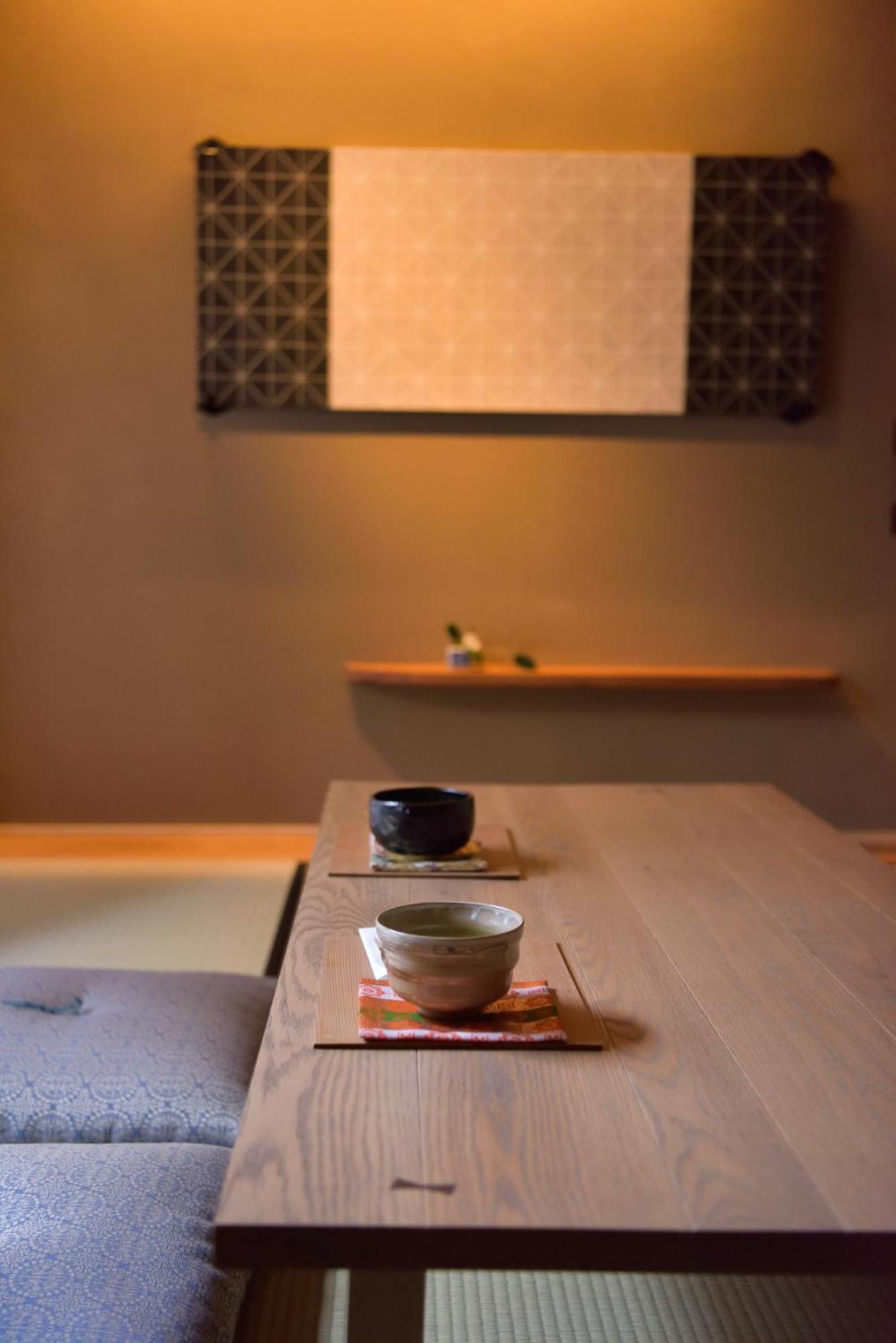 Willa Miun Kinkaku-Ji Kioto Zewnętrze zdjęcie