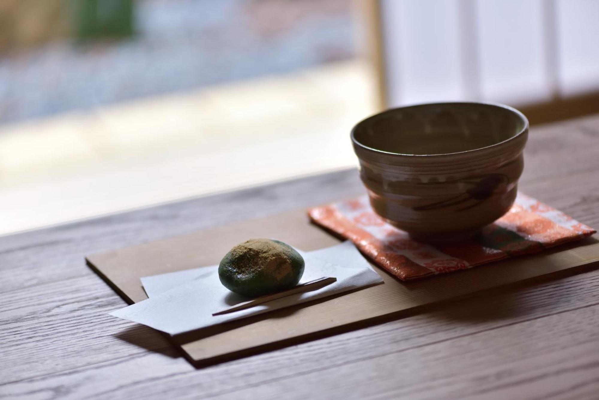 Willa Miun Kinkaku-Ji Kioto Zewnętrze zdjęcie