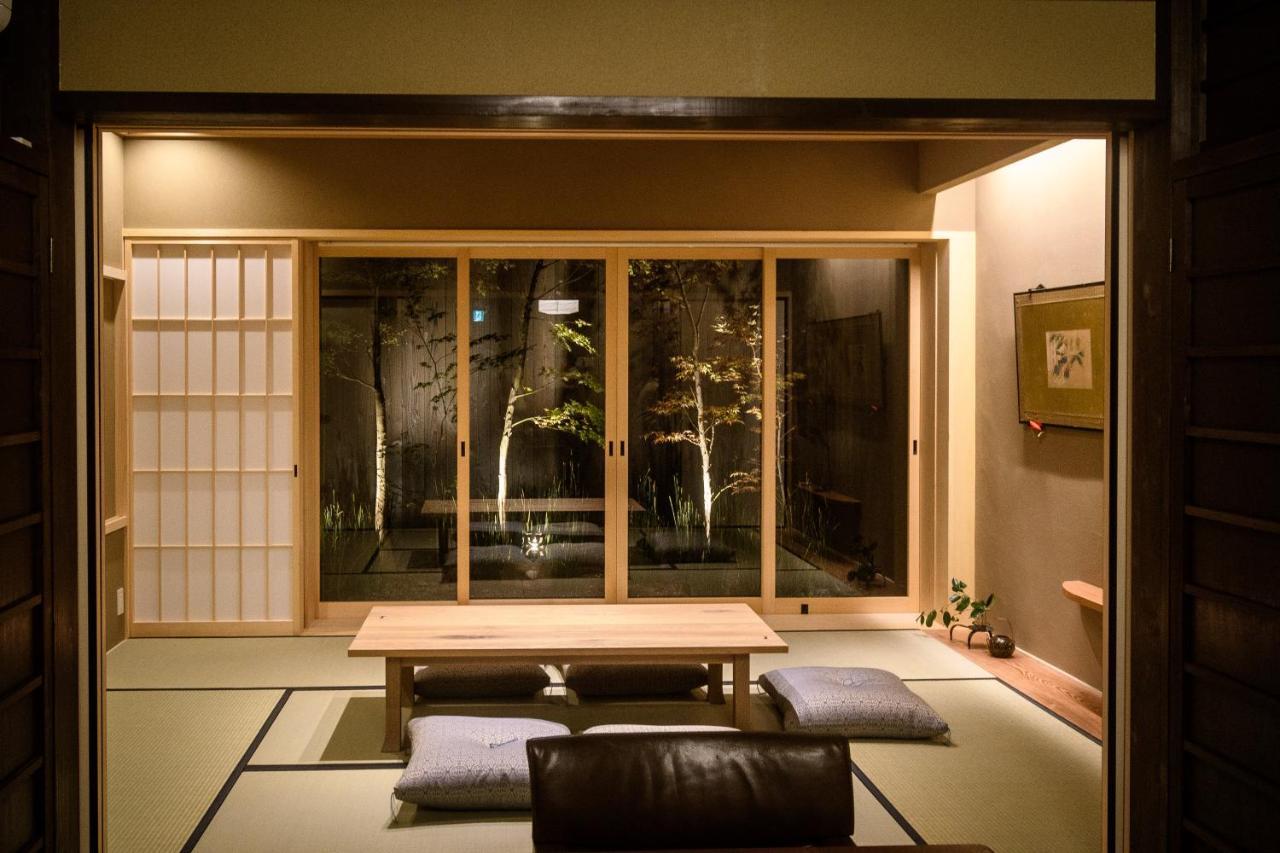 Willa Miun Kinkaku-Ji Kioto Pokój zdjęcie
